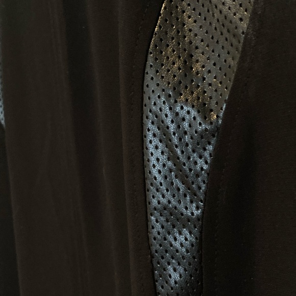 Louben Black Midi Dress - Picture 3 of 6